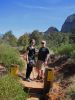 PICTURES/Vultee Arch Hike/t_Peter & Livia Starting Vultee1.jpg